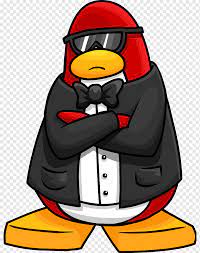 Club Penguin: Elite Penguin Force Club Penguin Island Espionage, Agent,  Game, Animals, People Png | Pngwing