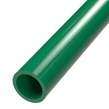 Formufit 3/4 in. x 5 ft. Green Furniture Grade Schedule 40 ...