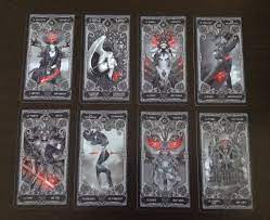 Home to conversation on every aspect imaginable of reading and using the cards. Xiii Tarot By Nekro Deck Review Benebell Wen