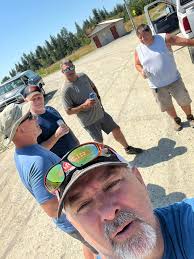 Jim Coughlin, Bernard Vorac, Bob Uphues 1984!