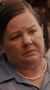 Melissa McCarthy was iconic as Megan, Bridesmaids streaming now