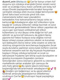 Ev Temizligi Icin Panosundaki Pin