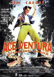 Ace Ventura When Nature Calls Bumblebee Tuna Peliculas Audio Latino Online Nuevas Aventuras Ver Peliculas