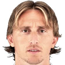 Unbelievably, the boy grew up to become the greatest Player Luka Modric