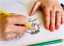 19 best of nail art white color books for kids new fall coloring. Free Coloring Pages For Both Adults And Kids During Social Distancing Lovilee Blog Online Decor Shop
