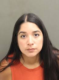 34-year-old STEPHANIE SANTA from ORLANDO was arrested