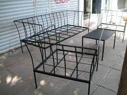 Juego De Sillones De Hierro Ideales Para Jardin 2 400 00 Sillon De Hierro Sillones De Hierro Jardin Muebles De Metal