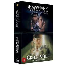 Tim robbins, morgan freeman, bob gunton and others. Coffret The Green Mile Et The Shawshank Redemption Dvd Frank Darabont Dvd Zone 2 Achat Prix Fnac