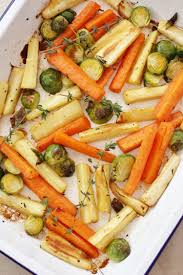 Wash and separate endive, and. Easy Christmas Vegetable Traybake Recipe Easy Dinner Recipes Vegetables Vegetarian Christmas Dinner