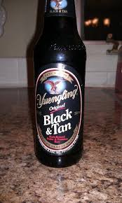 Black And Tan Beer Yuengling Yuengling Black Tan Yuengling Black And Tan Beer