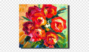 Red rose flower flowers modern art pattern png. Modern Art Garden Roses Floral Design Painter Dream Poster Flower Arranging Flower Png Pngegg