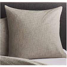 Shop for euro pillow shams at bed bath & beyond. Euro Pillows Crate And Barrel