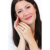 ring woman jewellery Fossil Georgia JF04140710510 rings Fossil