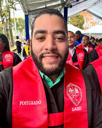 Maestría en Ciencias Políticas y Administración Electoral ✓  🎓🇩🇴​​​​​​​​​​​​​​​​ “Todo tiene su tiempo, y todo lo que se quiere  debajo del cielo tiene su hora.” 🙏🏻 Eclesiastés 3:1