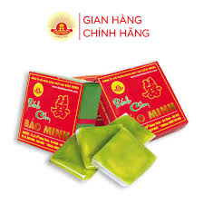 Combo 10 Bánh cốm hộp Bảo Minh 65g - HSD 12 ngày không chất bảo quản |  Lazada.vn