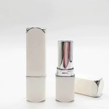 Source lip stick tube empty refillable unique square white lipstick  containers tube galore packaging case for cosmetic on m.alibaba.com
