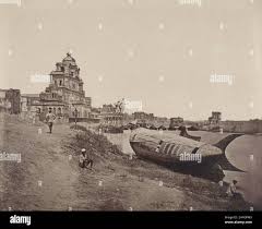 Indian mutiny 1857 1858 hi-res stock ...