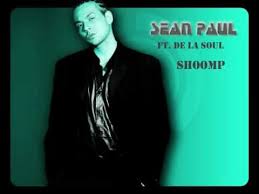 Sean Paul Ft De La Soul Shoomp Youtube