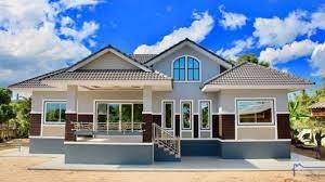 Simple yet elegant house design. Elegant One Storey House Design House And Decors