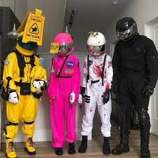 Best Diy Among Us Halloween Costumes Popsugar Tech