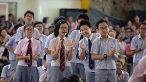 Psle 2019 exam dates, top secondary schools' psle cut off points and how to budget for psle preparation in singapore in 2019. Psle Results 2019 98 4 Of Students Make It To Secondary School Cna