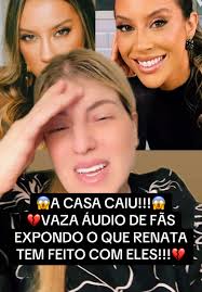 Vaza Conversa De Renata Falando Mal De Duda