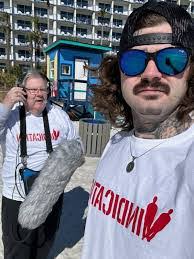 Jared Catron's Instagram, Twitter & Facebook