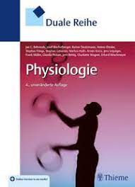 Georg thieme verlag kg rüdigerstr. Duale Reihe Physiologie Ebook Thalia