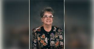 Obituary information for Gloria Dean Silcox Regon