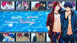 Created by lolzimopa community for 3 months. Free Wallpaper Rin X Haru By Chibiaka96 On Deviantart