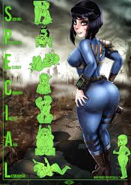 Fallout ghoul porn wasteland orgy