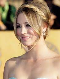 Updo With Long Bangs Hair Styles Hair Styles 2014 Long Bangs