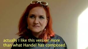 Handel the Thief! Bononcini Ombra mai fu for guitar! Explanations!