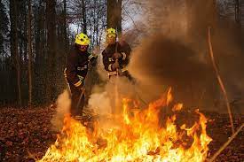 Firefighter Equipment Protecting You Every Step Of The Way Draeger