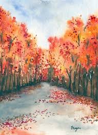 Click on the link to see details and purchase on amazon. Resultat De Recherche D Images Pour Watercolor Painting For Beginners Easy Watercolor Landscape Paintings Scenic Art Watercolor Art