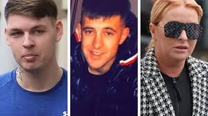 Rachel Redmon: Ex-partner of gun murderer proclaims innocence after jury  convicts her of impeding investigation