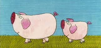 Und das sie immer neue maschinen bauen, nur um alte maschinen zu ersetzen und noch mehr zeit zu sparen. Piggeldy Und Frederick