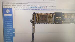 An.pcb for samsung and apple in two different formats! Wu Xin Ji Dongle Board Schematic Diagram Repairing Software Drawings For Phones Ebay
