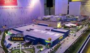 Ikea, peruncit perabot terbesar di dunia telah membuka cawangan pertamanya di luar kawasan lembah klang iaitu ikea tebrau di sini hari ini. Ikea Buka Cawangan Terbesar Malaysia Di Cheras Akhir Tahun Ini