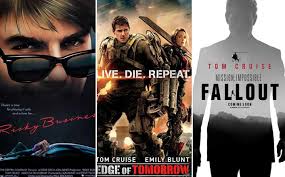 Thomas cruise mapother iv is an american actor and producer. As Mission Impossible Fallout Arrives Here Are 6 Tom Cruise Movies You Just Can T Miss