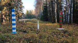 The route follows near the arctic circle from russian border to swedish border. Paper Russia Intercepted More Than 1k Attempted Border Crossings Into Finland Yle Uutiset Yle Fi