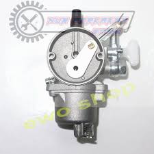 Umumnya, cara teraman untuk melakukan hal ini adalah dengan membalik mesin pemotong rumput ke arah pegangan di bagian belakang, lalu menindihnya dengan semacam. Ewo Karburator Jepit Mesin Potong Rumput Gendong 328 Carburator Potong Rumput Gendong Lazada Indonesia