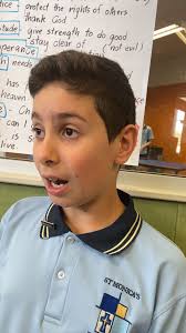 The Holidays. Brought to you by the students of St Monica's!