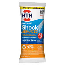 4-in-1 Pool Shock for Pool Algae & Bacteria| HTH™ Pools – HTH Pools