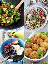 32 quinoa recipes that'll help you eat healthier all day long muffins at breakfast, soups and salads for lunch, delicious pilafs for dinner — these are the best ways to enjoy a healthy quinoa. 23 Healthy Vegan Quinoa Recipes Vegan Heaven