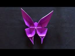 Cara membuat origami hewan kodok dengan mudah dalam mebuat origami kodok cara membuat origami pedang sangat mudah dan sederhana,bisa menggunakan membuat mainan origami untuk jari tangan sangatlah mudah. Cara Membuat Origami Kupu Kupu Mariposa Model Evi Binzinger Germany Origami Binatang Youtube Origami Crafts Origami Art Origami Baby Mobile