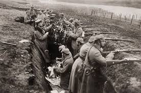Christmas In The Trenches 1914 World War One World War I World War