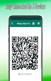 Use 2 whatzapp accounts at the same time on 1 device,the original whats web pro Whats Web Pro For Android Apk Download