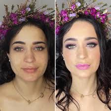 Wrzucam tutaj wyjątkową osobę,bo moją Przyjaciółkę. Makijaż był na jej  przyjęcie ślubne👰🏻‍♀️Szczególny to dla niej dzień,dlatego przede  wszystkim zależało mi na tym,żeby czuła się pięknie i wyjątkowo 🤍Jak Wam  się podoba nasze