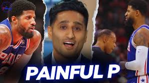 Shams Reveals What Paul George Has Been Playing Through │ Eric Snow Talks  About What He's Seeing